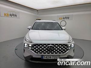 Hyundai Santafe Prestige Diesel 2.2 2WD 2020