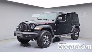 Jeep Wrangler 2.0 Rubicon Power Top 4Door 2020