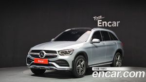 Mercedes-benz Glc-class GLC300e 4MATIC 2022