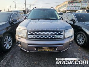 Land rover Freelander 2.2 SD4 HSE 2011