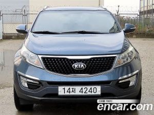 Kia Sportage Diesel 2WD ACE 2015