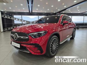 Mercedes-benz Glc-class GLC300 4MATIC AMG Line 2024