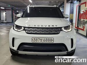 Land rover Discovery 3.0 TD6 HSE 2020