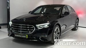 Mercedes-benz E-class E350e 4MATIC 2025