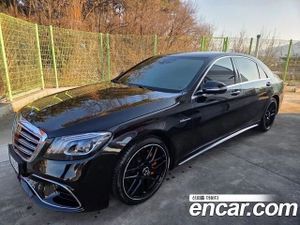 Mercedes-benz S-class S350L d 4MATIC 2015