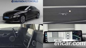 Genesis G80 e-AWD 2022