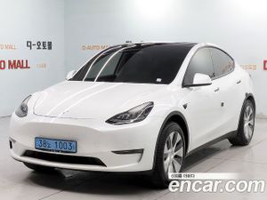 Tesla Model y Standard Range 2021