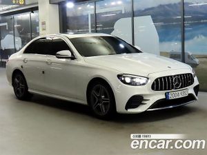 Mercedes-benz E-class E250 AMG Line 2023