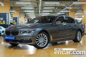 Bmw 7-series 730d xDrive 2016