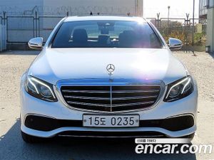 Mercedes-benz E-class E220d Exclusive 2016