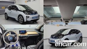 Bmw I3 SOL+ 2016