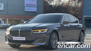 Bmw 7-series 740i Design Pure Excellence 2020