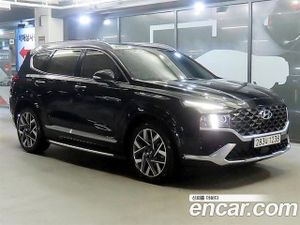 Hyundai Santafe Calligraphy Diesel 2.2 2WD 2020