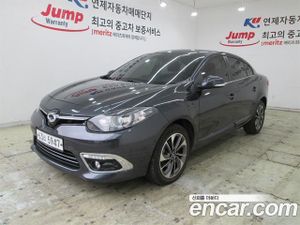 Renault-koreasamsung Sm3 RE 2014