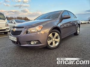 Chevroletgmdaewoo Cruze 2.0 LTZ+ 2012