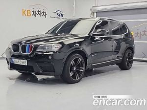 Bmw X3 xDrive 20d High 2014