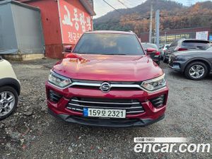 Kg_mobility_ssangyong Korando Plus Gasoline 1.5 2WD C5 2021