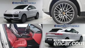 Porsche Cayenne 3.0 Coupe 2022