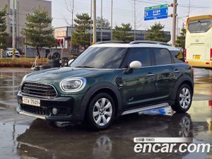 Mini Countryman 2nd ALL4 HIGH 2018