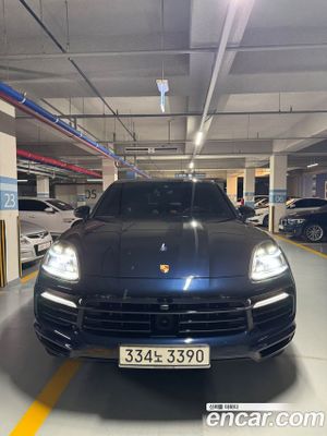 Porsche Cayenne 3.0 Coupe 2020