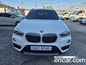 Bmw X1 xDrive 18d 2017