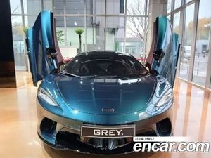 Mclaren Gt 4.0 2021