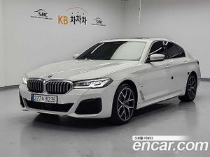 Bmw 5-series 530e M Sport 2020