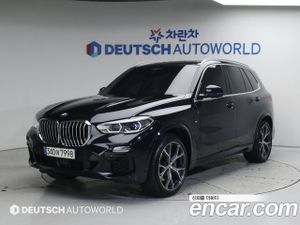 Bmw X5 xDrive 40i M Sport 2021