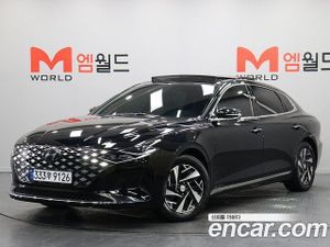 Hyundai Grandeur Exclusive 2022
