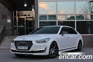 Genesis Eq900 Prestige 5.0 GDI AWD Limousine 2016