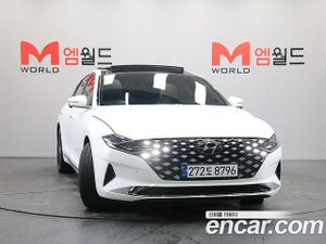 Hyundai Grandeur Le Blanc 2.5 2022