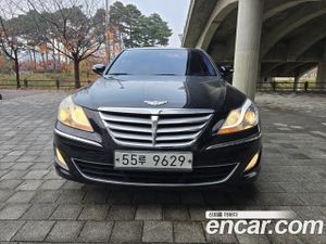 Hyundai Genesis PRIME PACK BH 330 GRAND 2012