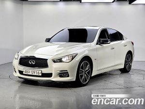 Infiniti Q50 2.2d Premium 2016