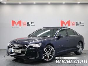 Audi A6 45 TFSI Quattro Premium 2022