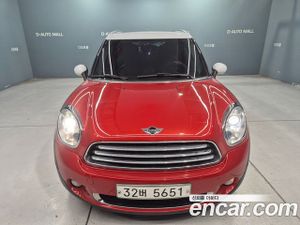 Mini Countryman 1st ALL4 2014