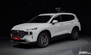Hyundai Santafe Prestige Gasoline 2.5T 2WD 2022
