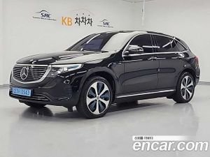 Mercedes-benz Eqc EQC400 4MATIC 2020