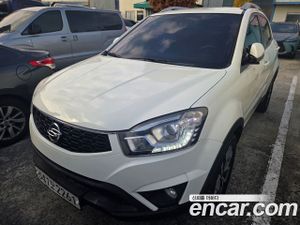 Kg_mobility_ssangyong Korando DLX 2.0 RX 2WD 2015