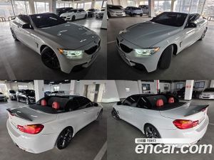 Bmw 4-series 428i M Sport Convertible 2016