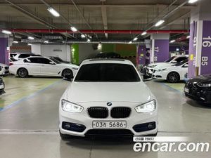 Bmw 1-series 118d Sport 5Door 2017