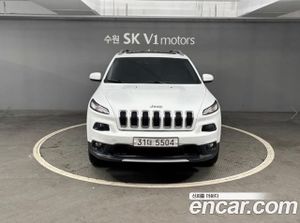 Jeep Cherokee 2.2 Diesel Limited 4WD 2017