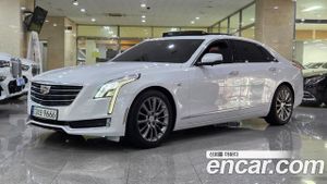 Cadillac Ct6 3.6 Premium AWD 2017