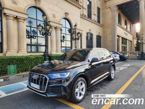Audi Q7 45 TDI Quattro 2022