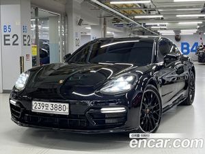Porsche Panamera 2.9 4S 2017