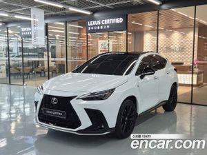 Lexus Nx F-Sport 2025