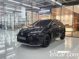Lexus Nx F-Sport 2025