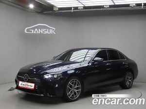 Mercedes-benz E-class E220d 4MATIC AMG Line 2022