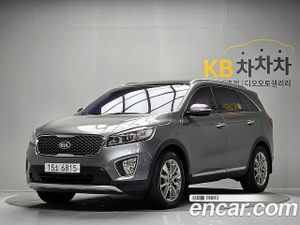 Kia Sorento Noblesse Special Diesel 2.2 4WD 2015