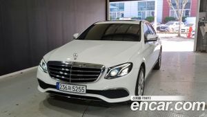 Mercedes-benz E-class E220d 4MATIC Exclusive 2019