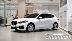 Bmw 1-series 118d Joy First Edition 2020